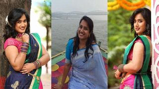 Telugu Serial Actress Nati Sravani Nude Content Viral Clips
