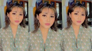 Nepali Girl Fucked In Doggy Style Porn MMS
