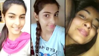 Busty Girl Enjoy With Hard Sex Her Boyfriend Don’t Miss