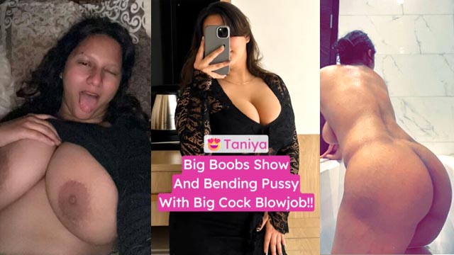 Sexy Influencer Taniya Sucking Dick Hard Fucking HD Porn