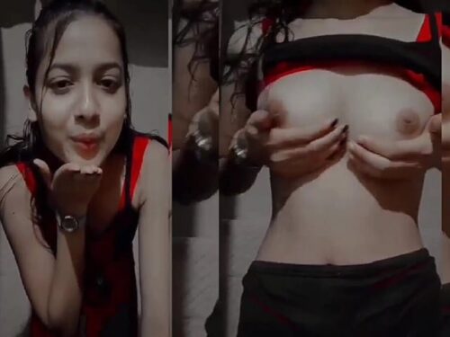 Desi College Girl Boobs Porn Video Watch Now