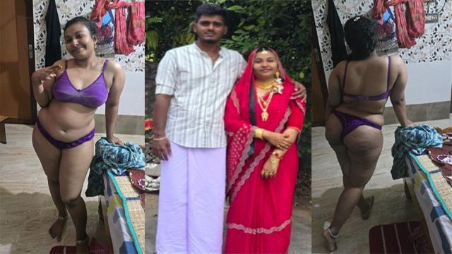 Tamil Wife’s Quick Desi Blowjob To Her Lover Sex MMS