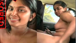 Indian Sexy Girl Car Sex Video Latest MMS