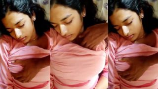 Real Brother Press Boobs Sleeping Sister Pussy Show – desisex