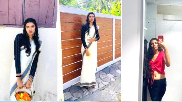 Hot Mallu GF Showing Pressing Boobs And Nude Fingering Video’s