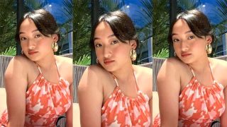 Sexy Nepali Girl Hard Fucking & Giving Blowjob Sex