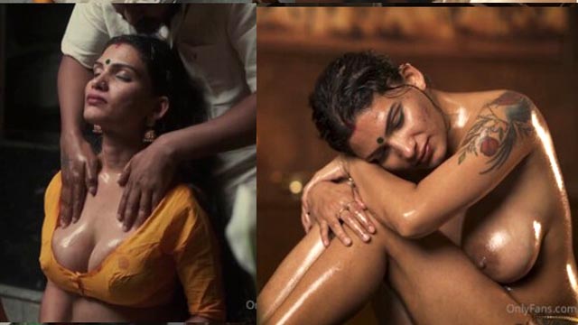 Hot Indian Model Resmi R Nair A Relax Massage Onlyfans Clips