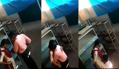 Desi College Girl Fucking Her Teacher CCTV Viral Leak – desisex