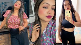 Hot Punjabi Girl Showing Teasing Fingering HD Watch