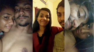 Horny Mallu Gf Nipple Sucking & By BF Hard Fucking