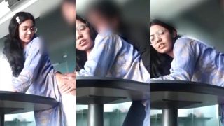 College Teacher Showing Hard Fucking Viral Leak – desisex