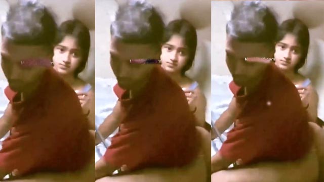 Indian Lover Sex Train Caught In Public Viral MMS
