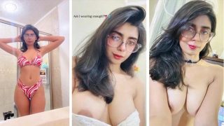 Model Aqsa Pervaiz Showing Boobs Leaked Video’s