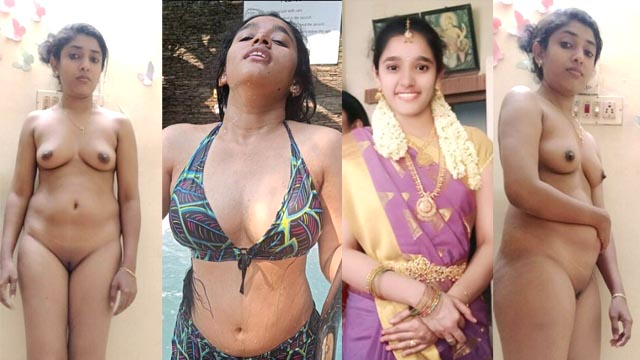 Sexy Kannada Wife Fully Nude Dancing Bathing Hard Fucking Viral MMS