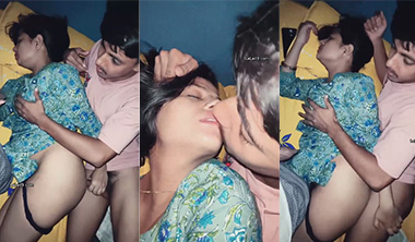 Desi Latika Bhabhi Threesome Romance And Fucking Pussy Hard